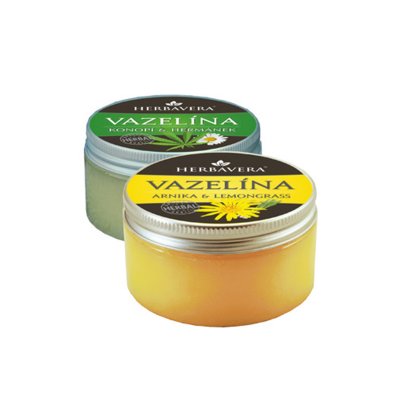 Herbavera kosmetická vazelína 100 ml